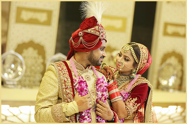 Saurabh and Anuradha