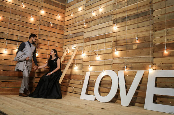 Saurabh and Anuradha